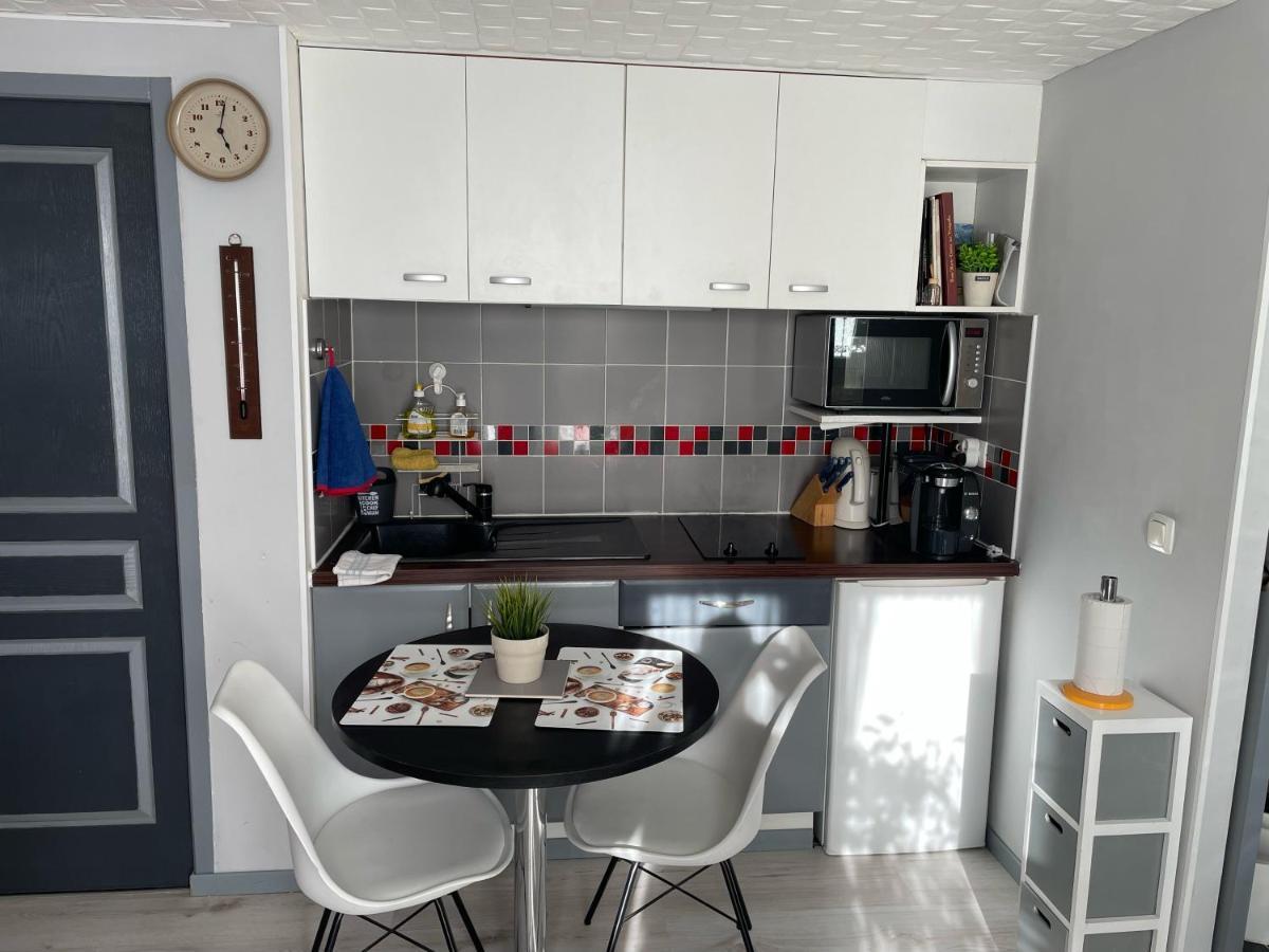 Studio Montagnac Montagnac  Ngoại thất bức ảnh