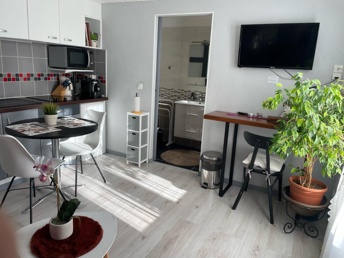 Studio Montagnac Montagnac  Ngoại thất bức ảnh