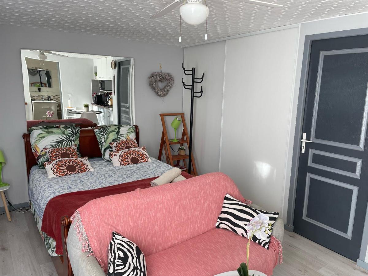Studio Montagnac Montagnac  Ngoại thất bức ảnh